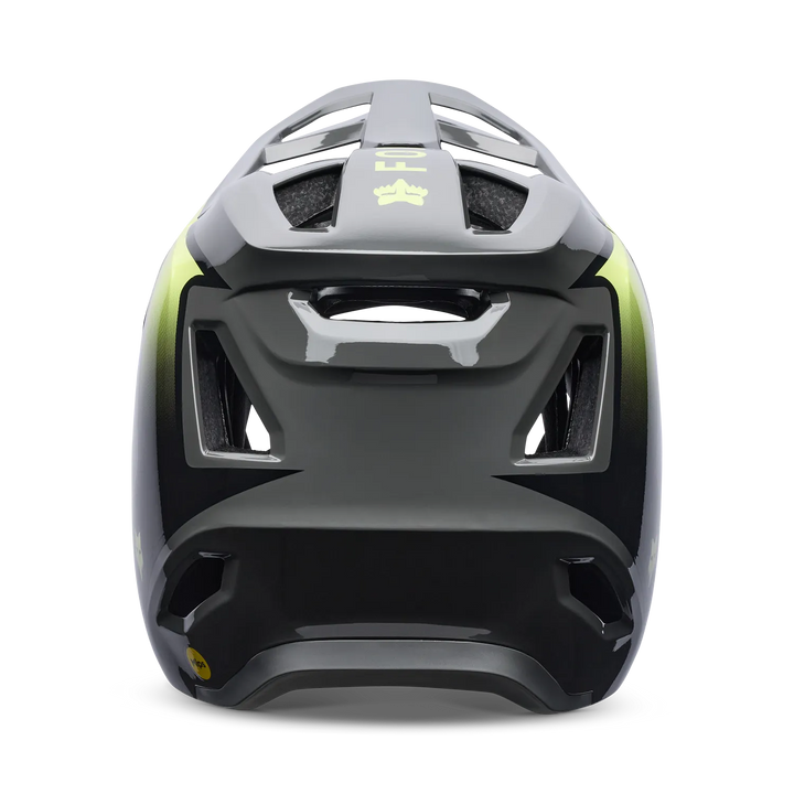 Fox Casco Integrale Rampage Vault Grigio