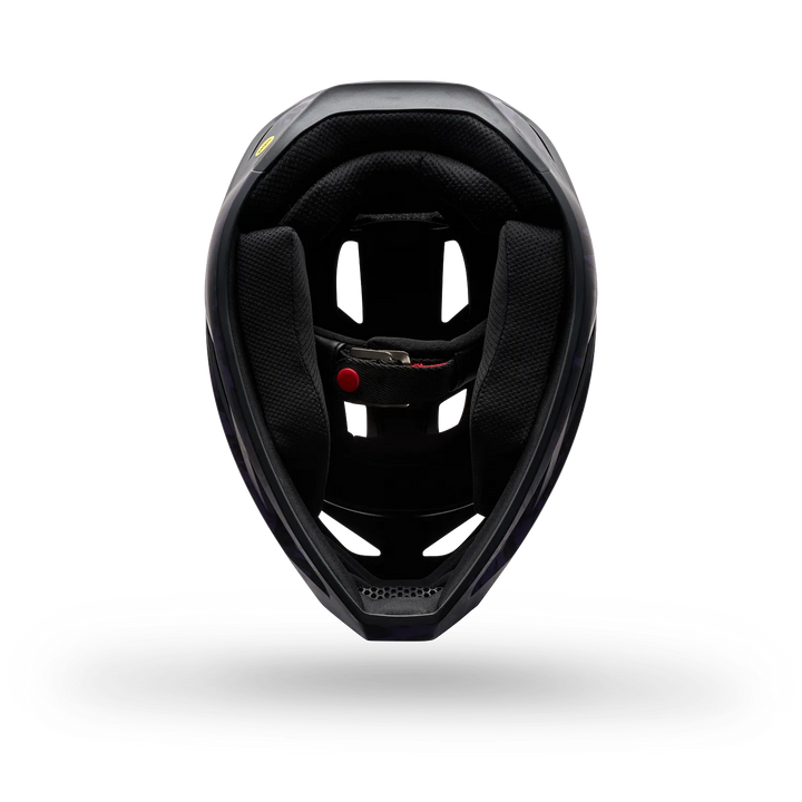 Casco Mtb Fox Rampage Image Print Viola