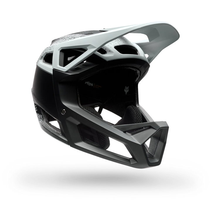 Casco Mtb Fox Proframe RS Aura Bianco
