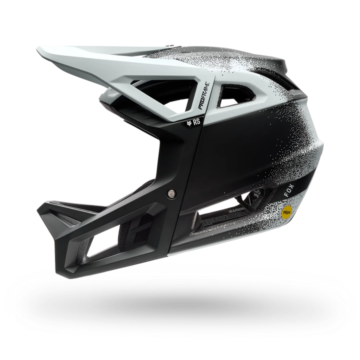Casco Mtb Fox Proframe RS Aura Bianco