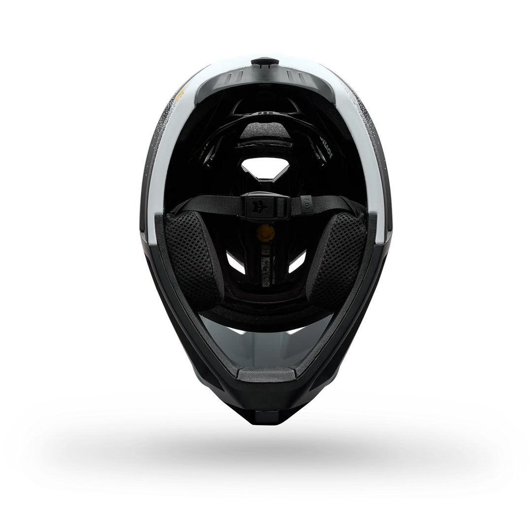 Casco Mtb Fox Proframe RS Aura Bianco