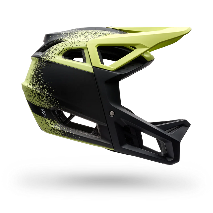 Casco Mtb Fox Proframe RS Aura Lime