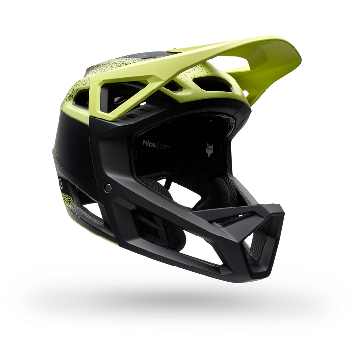 Casco Mtb Fox Proframe RS Aura Lime