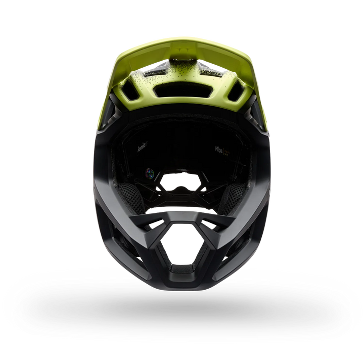 Casco Mtb Fox Proframe RS Aura Lime