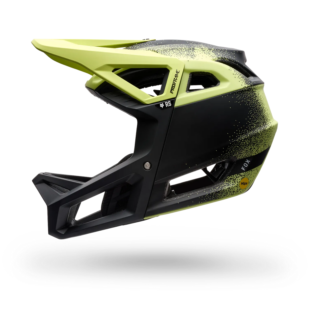 Casco Mtb Fox Proframe RS Aura Lime