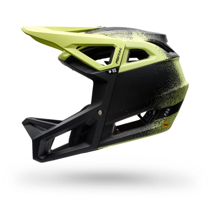Casco Mtb Fox Proframe RS Aura Lime
