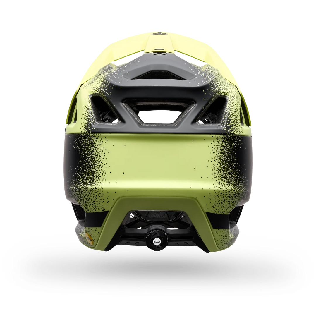 Casco Mtb Fox Proframe RS Aura Lime