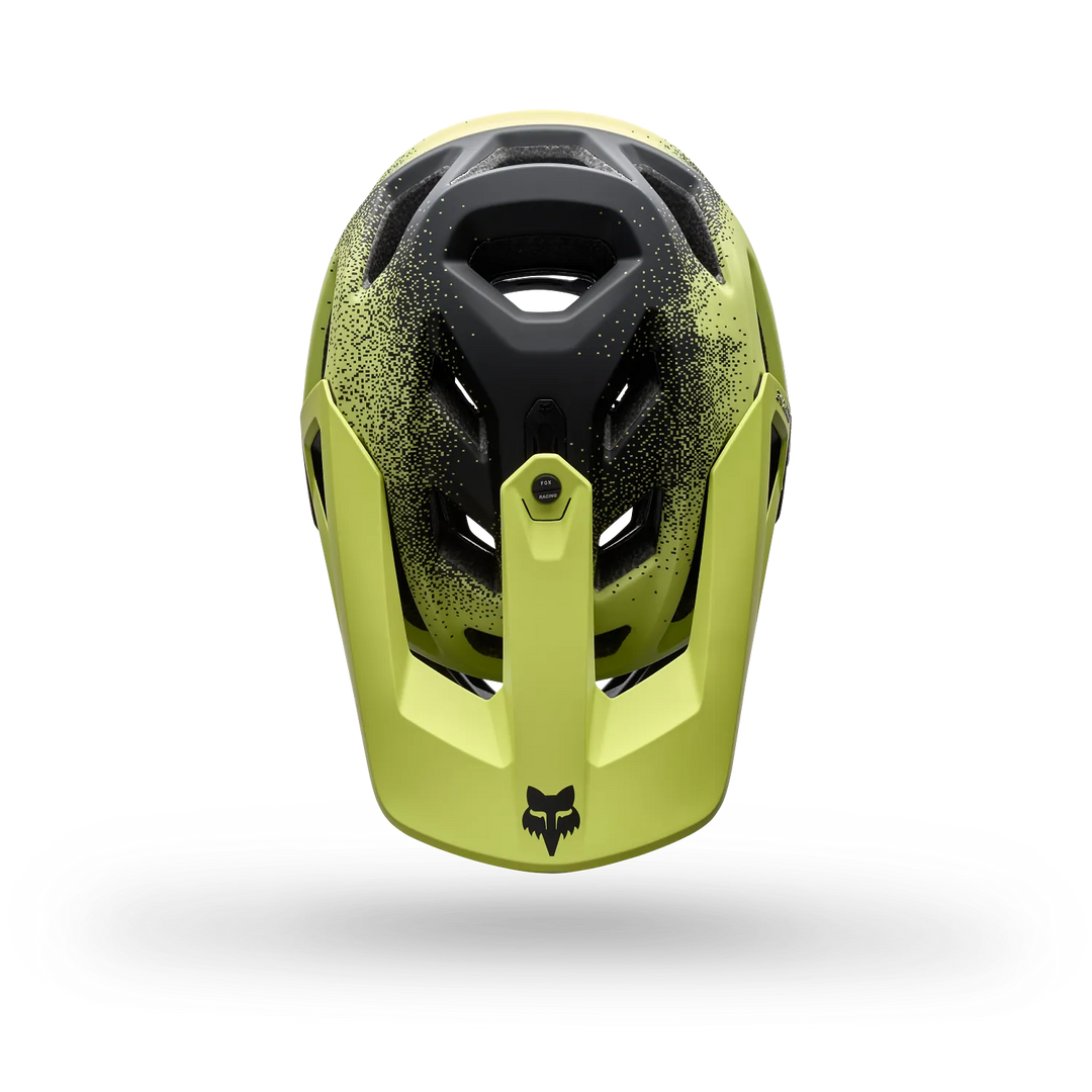 Casco Mtb Fox Proframe RS Aura Lime