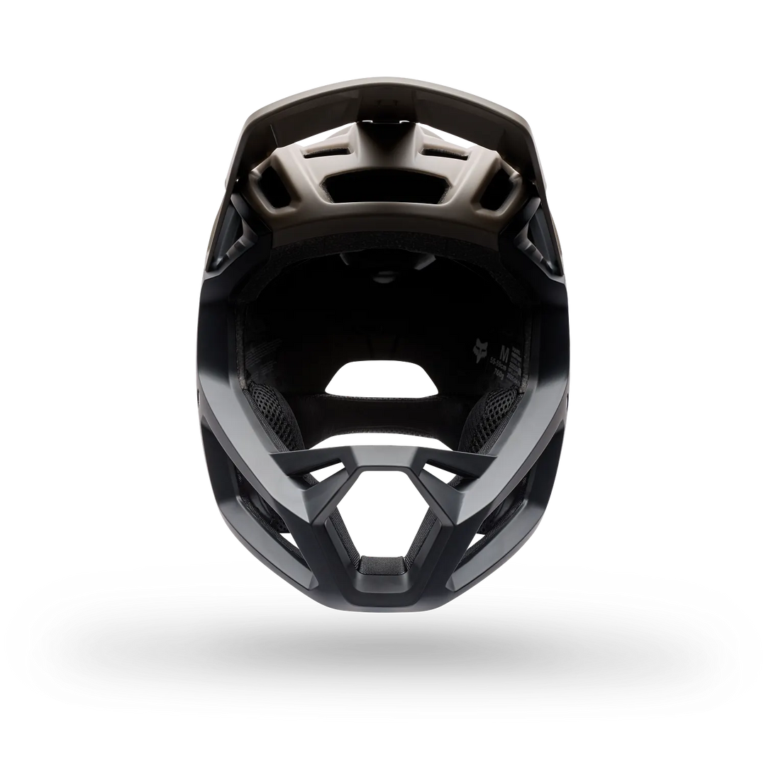 Fox Casco Integrale Proframe Solid Marrone