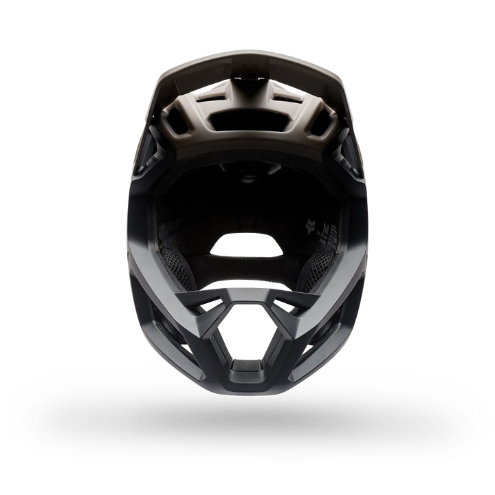 Fox Casco Integrale Proframe Solid Marrone