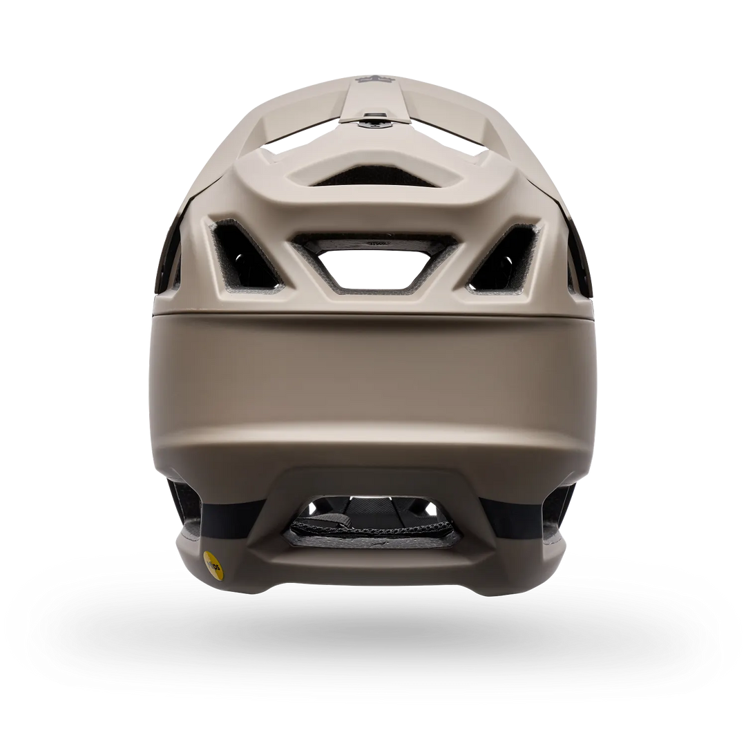 Fox Casco Integrale Proframe Solid Marrone