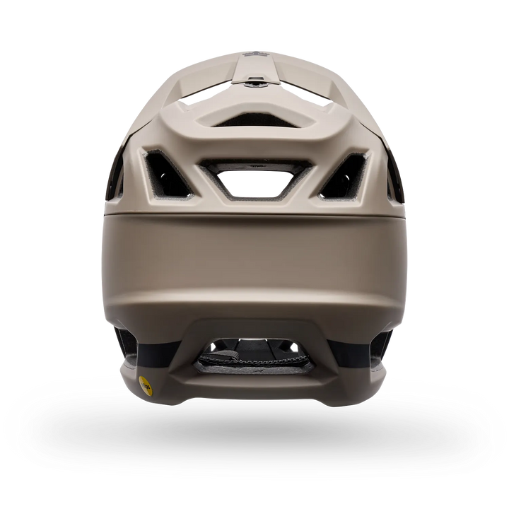 Fox Casco Integrale Proframe Solid Marrone