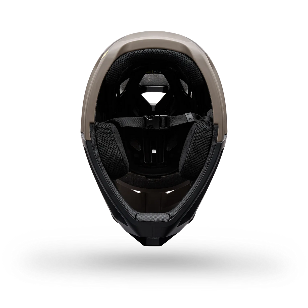 Fox Casco Integrale Proframe Solid Marrone