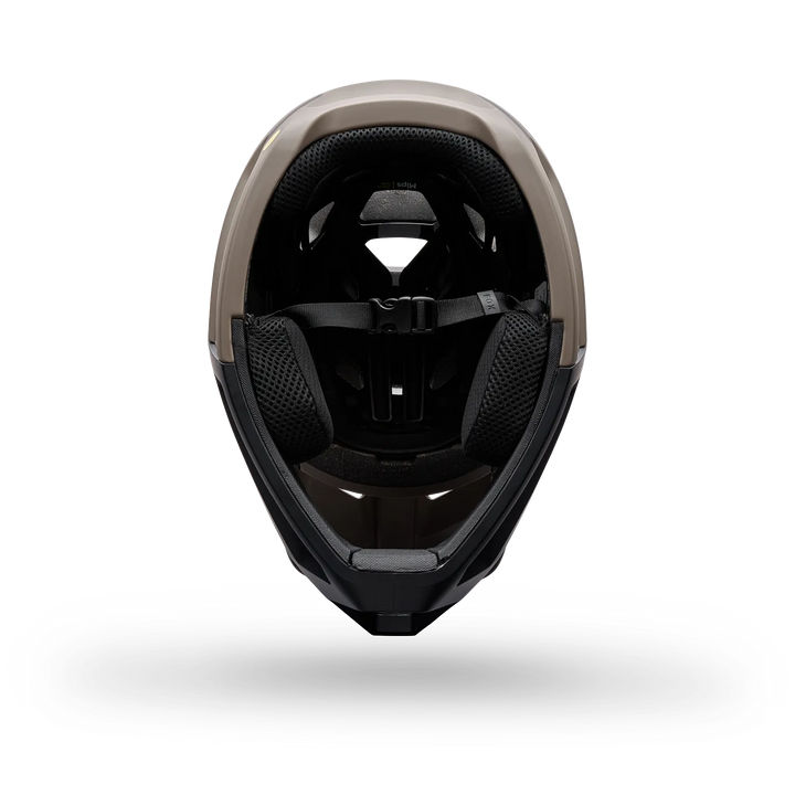 Fox Casco Integrale Proframe Solid Marrone