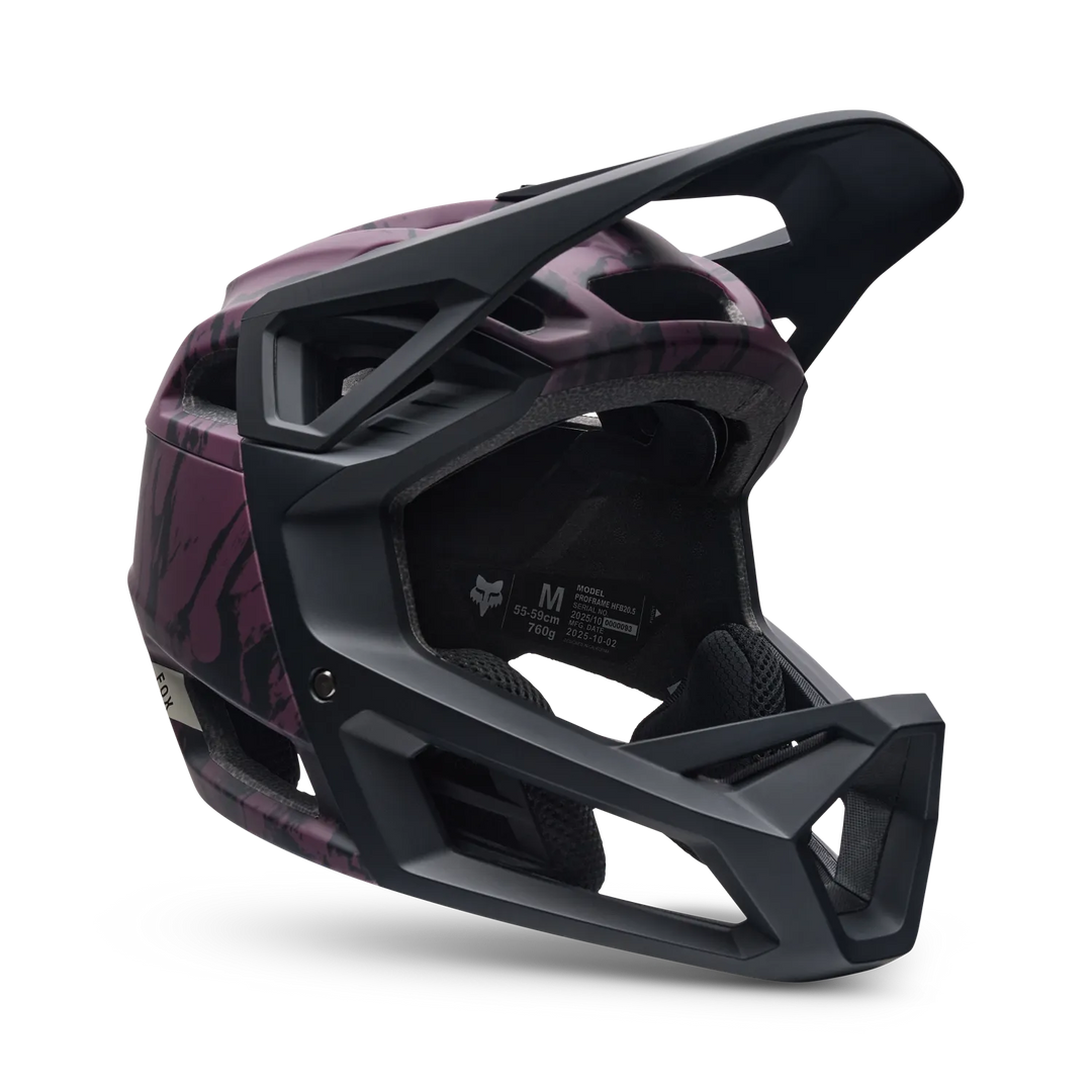 Casco Integrale Fox Proframe Thrive Viola