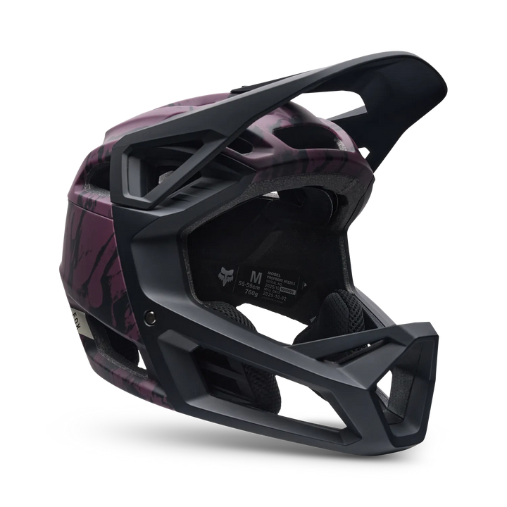 Casco Integrale Fox Proframe Thrive Viola