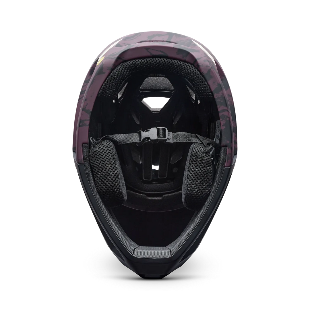 Casco Integrale Fox Proframe Thrive Viola