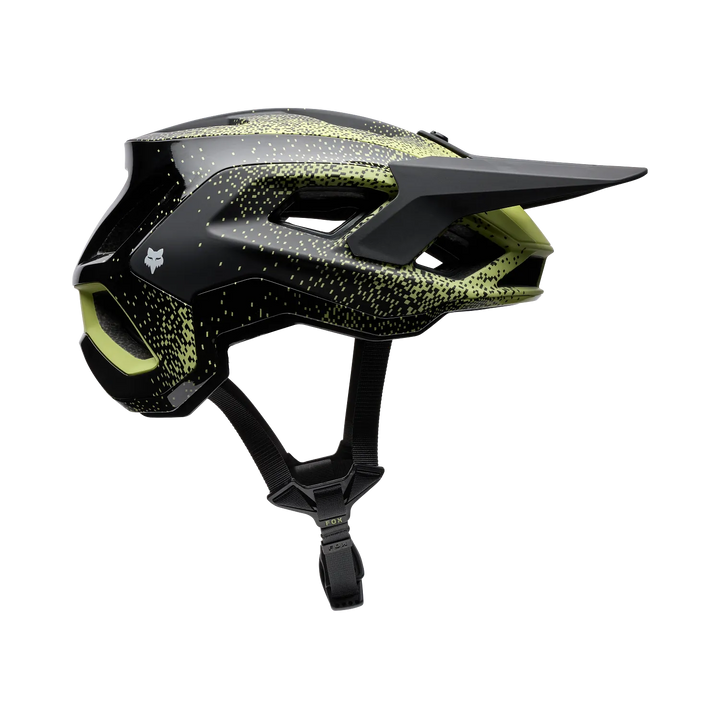 Fox Casco Mtb Speedframe RS Aura Verde Lime