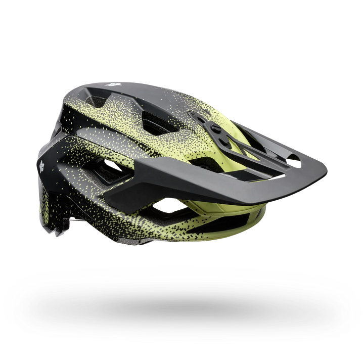 Fox Casco Mtb Speedframe RS Aura Verde Lime