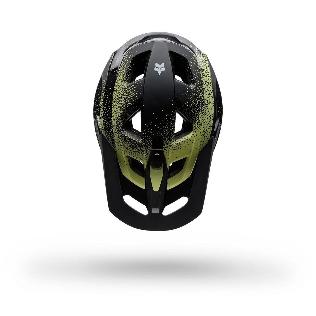 Fox Casco Mtb Speedframe RS Aura Verde Lime