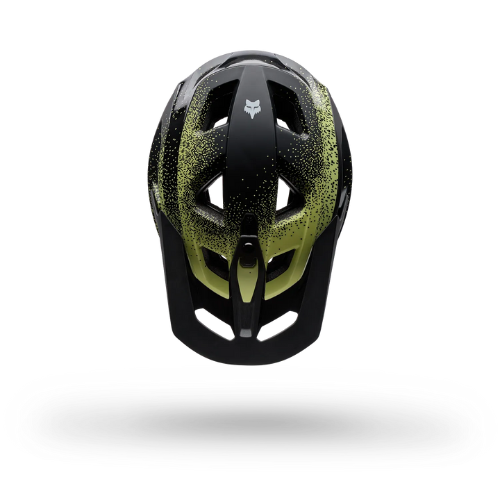 Fox Casco Mtb Speedframe RS Aura Verde Lime