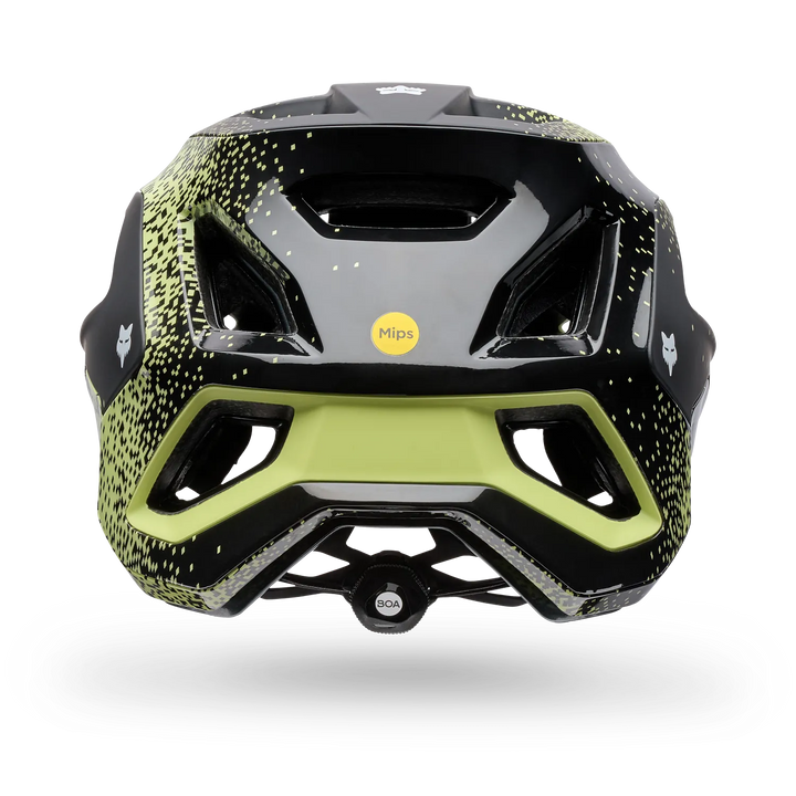 Fox Casco Mtb Speedframe RS Aura Verde Lime