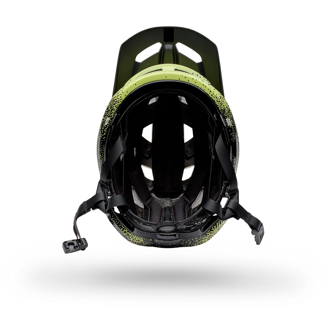 Fox Casco Mtb Speedframe RS Aura Verde Lime