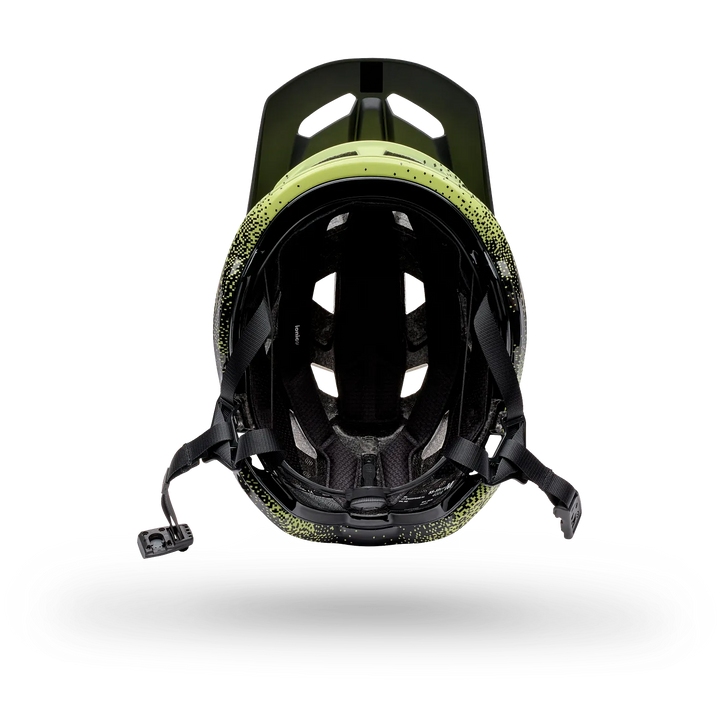 Fox Casco Mtb Speedframe RS Aura Verde Lime