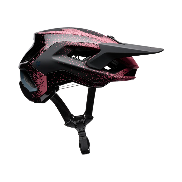 Casco Mtb Fox Speedframe RS Aura Berry