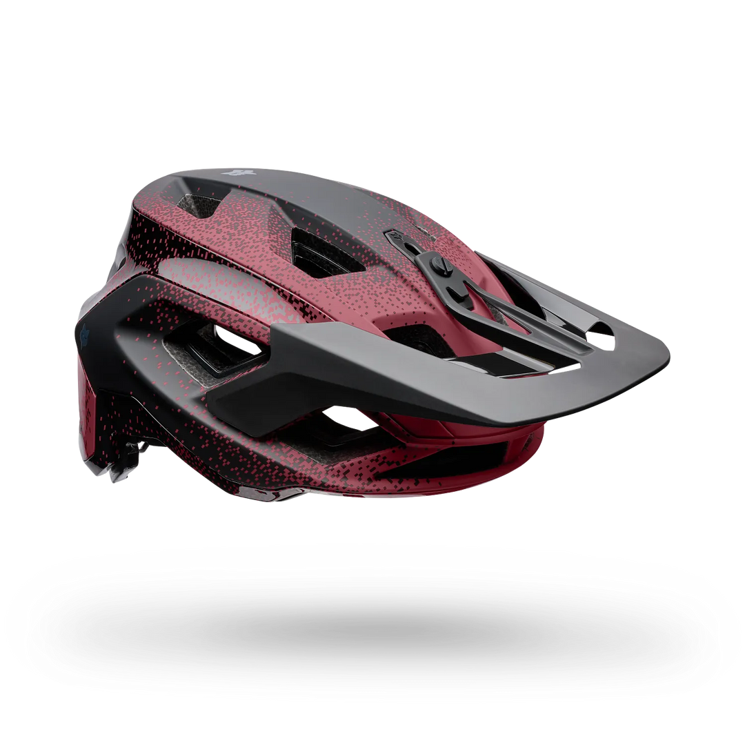 Casco Mtb Fox Speedframe RS Aura Berry