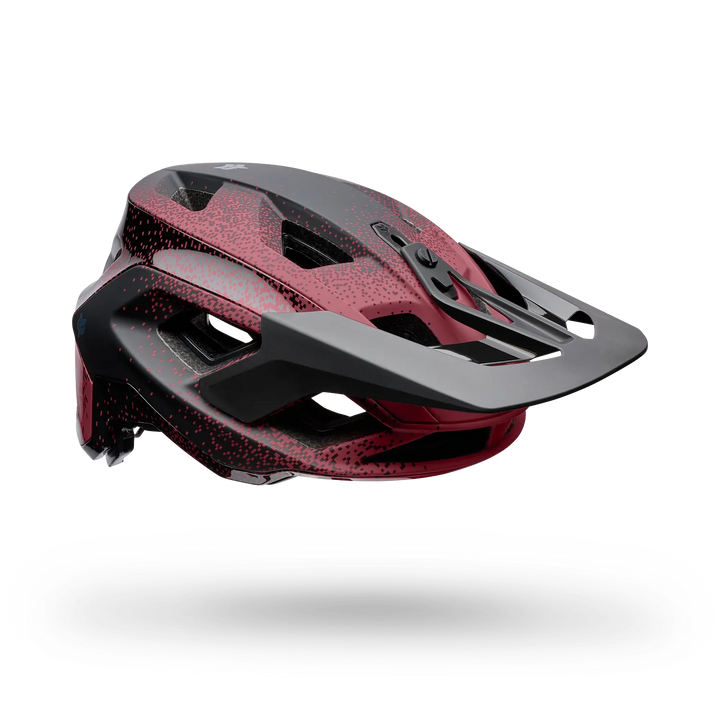 Casco Mtb Fox Speedframe RS Aura Berry