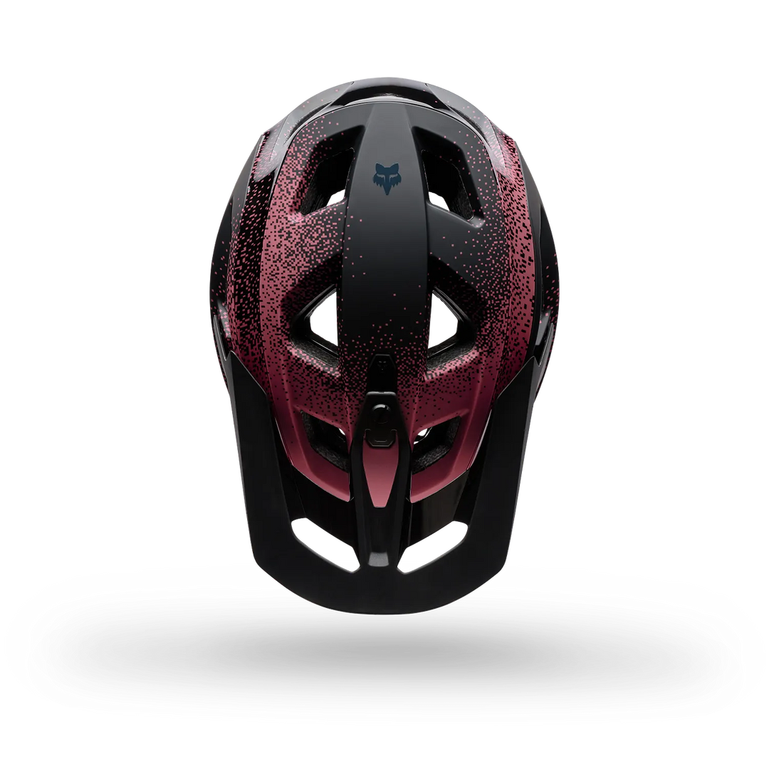 Casco Mtb Fox Speedframe RS Aura Berry