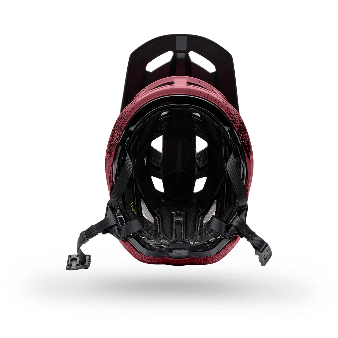 Casco Mtb Fox Speedframe RS Aura Berry