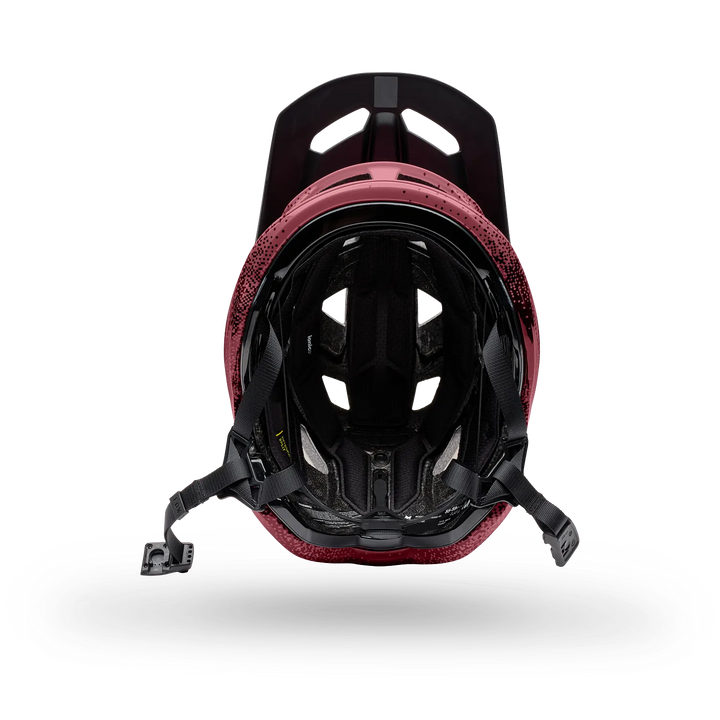 Casco Mtb Fox Speedframe RS Aura Berry