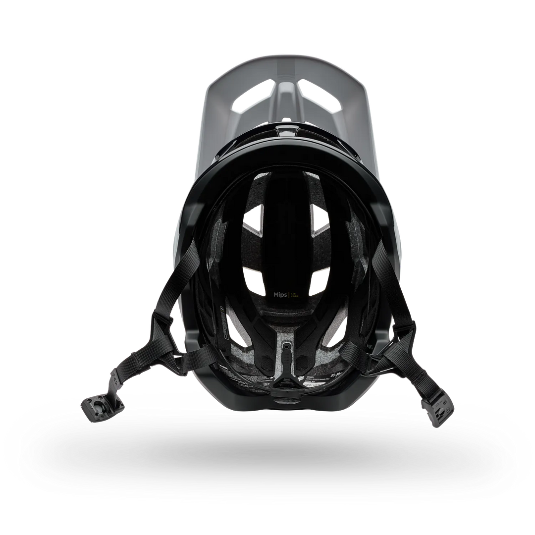 Casco Mtb Fox Speedframe Pro Sense Bianco