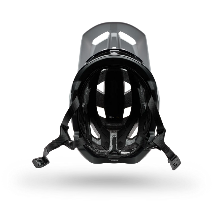 Casco Mtb Fox Speedframe Pro Sense Bianco