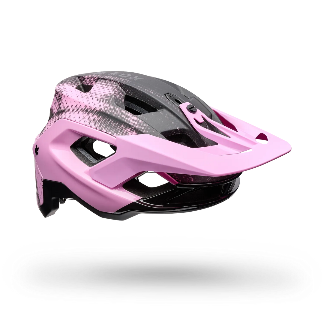Casco Mtb Fox Speedframe Pro Sense Rosa