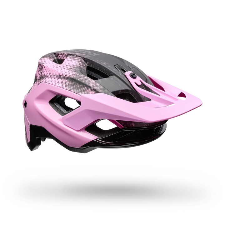 Casco Mtb Fox Speedframe Pro Sense Rosa