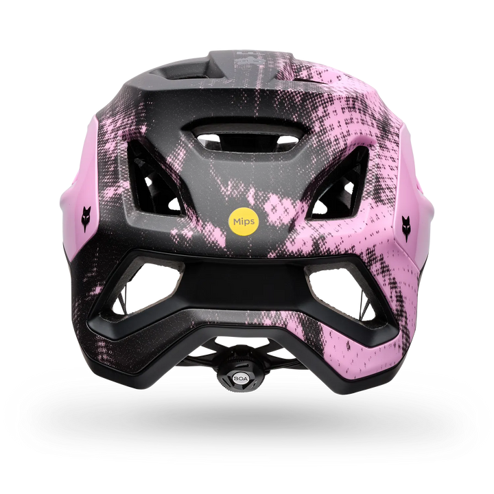 Casco Mtb Fox Speedframe Pro Sense Rosa