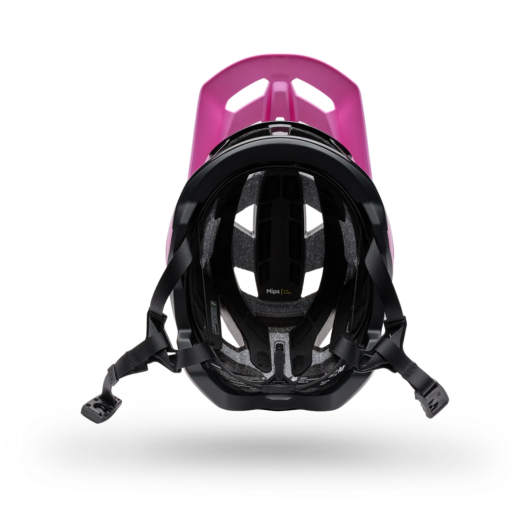 Casco Mtb Fox Speedframe Pro Sense Rosa