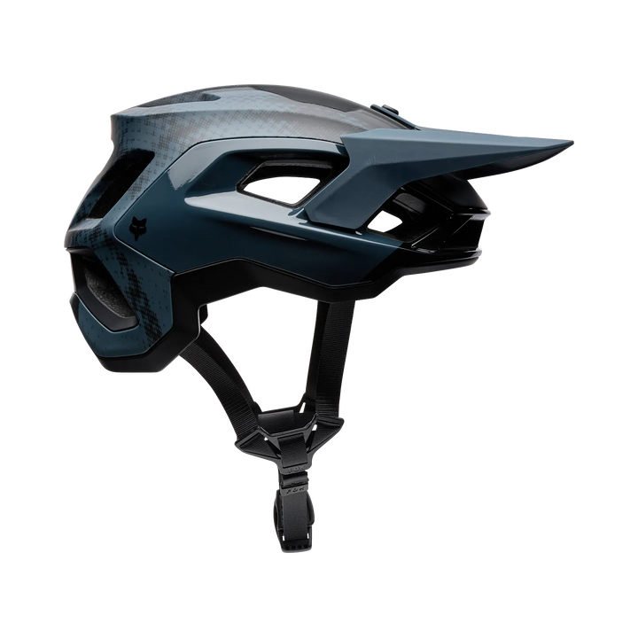 Fox Casco Mtb Speedframe Pro Sense Galaxy Blu