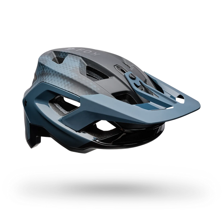 Fox Casco Mtb Speedframe Pro Sense Galaxy Blu