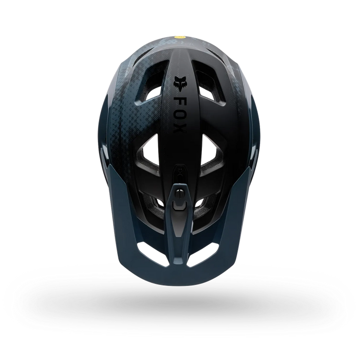 Fox Casco Mtb Speedframe Pro Sense Galaxy Blu