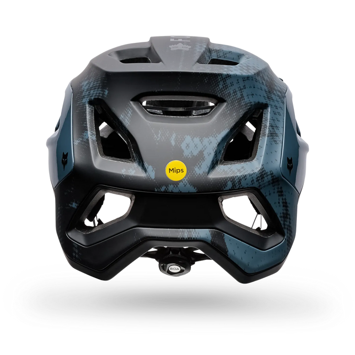 Fox Casco Mtb Speedframe Pro Sense Galaxy Blu