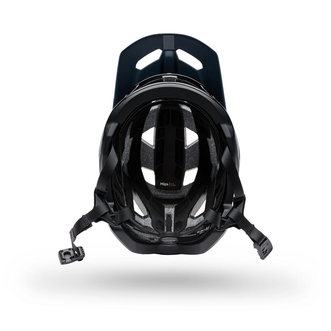 Fox Casco Mtb Speedframe Pro Sense Galaxy Blu
