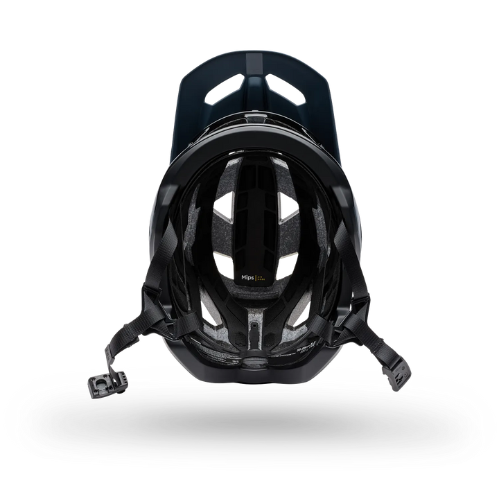 Fox Casco Mtb Speedframe Pro Sense Galaxy Blu