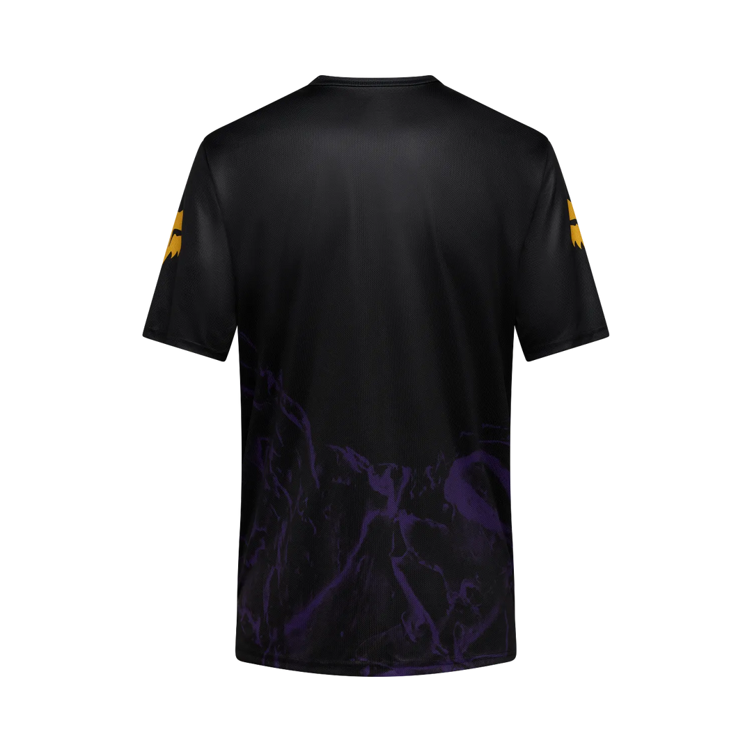 Fox Maglia da ragazzo Ranger Image Print Viola