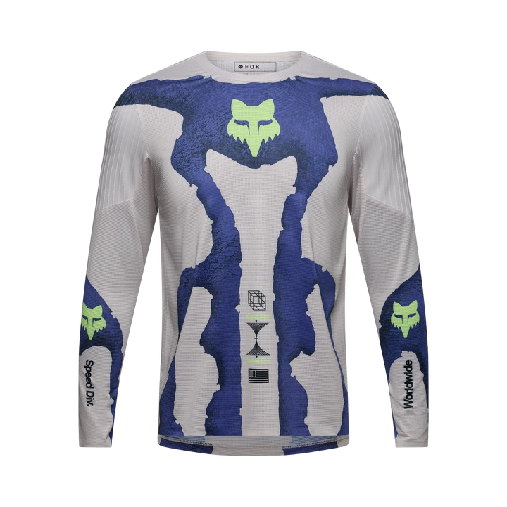 Fox Maglia a maniche lunghe da ragazzo Flexair Awareness Limited Edition