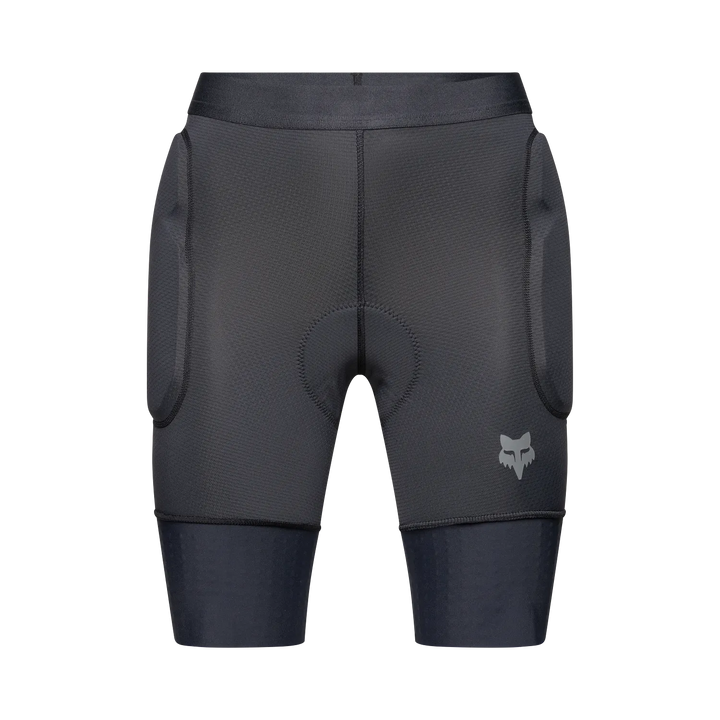 Fox Sottopantaloncini Protettivi Titan Race Con Fondello Nero