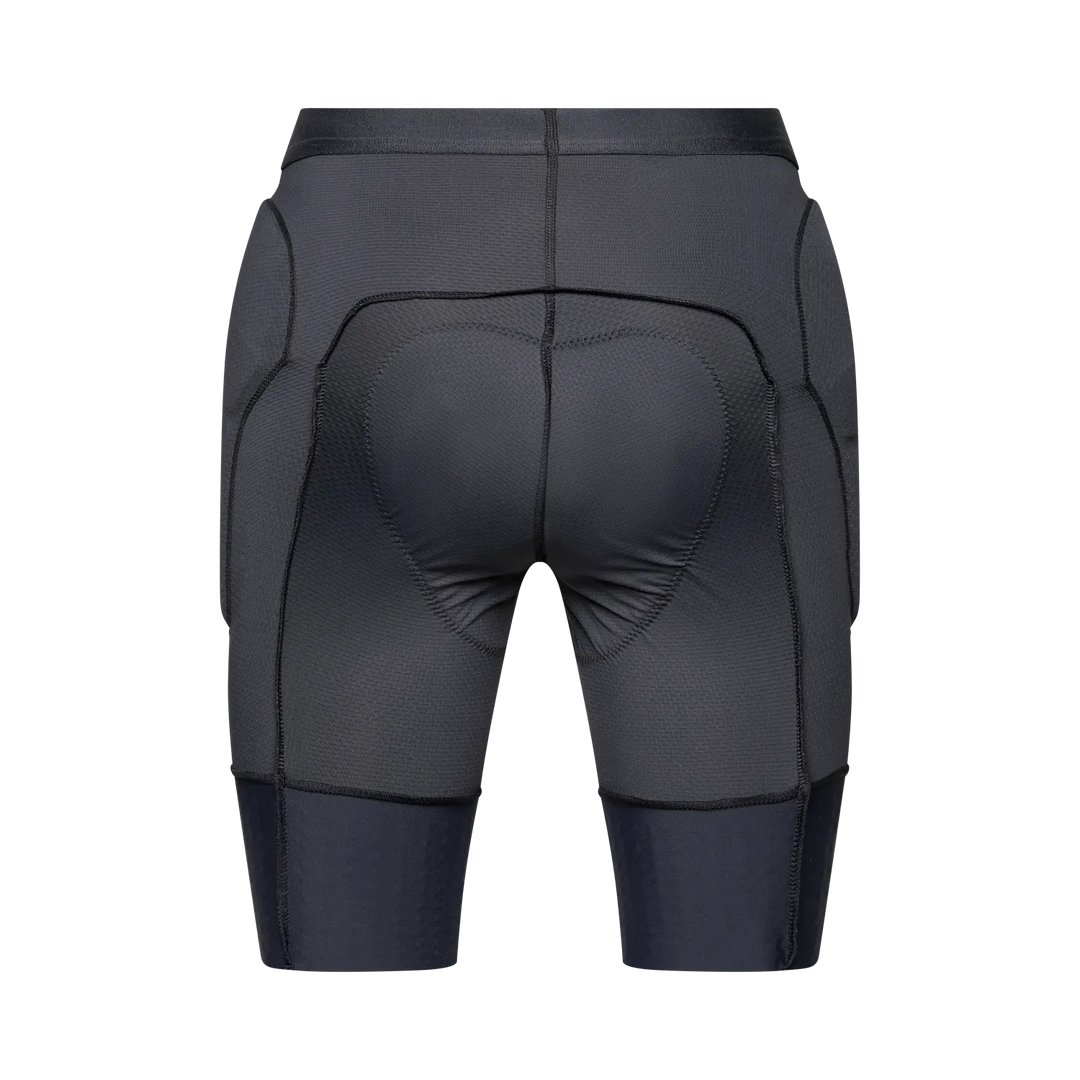 Fox Sottopantaloncini Protettivi Titan Race Con Fondello Nero